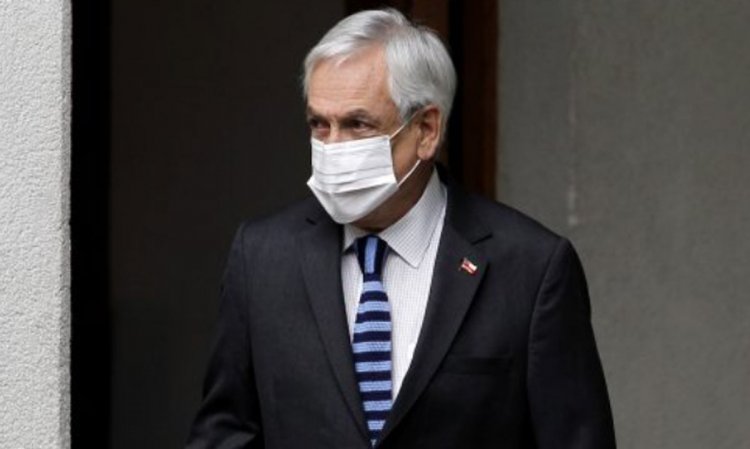 Piñera confirma su asistencia a la posesión del presidente electo Luis Arce