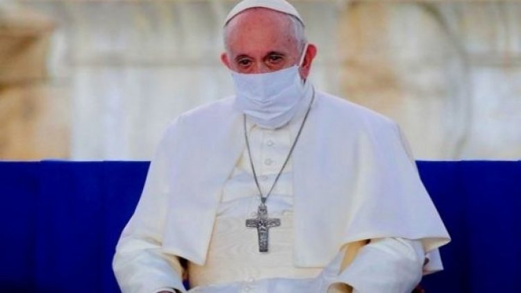 El Papa recibió la segunda dosis de la vacuna contra la Covid-19