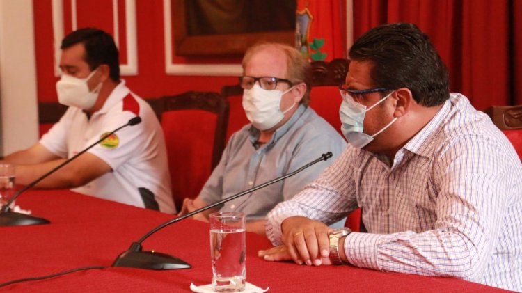 Tarija y La Paz ultiman detalles para la compra de vacunas contra el Covid-19
