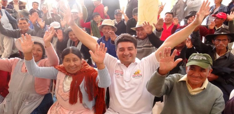 Concluye cómputo de votos en el municipio de Tarija y Torres confirma su victoria