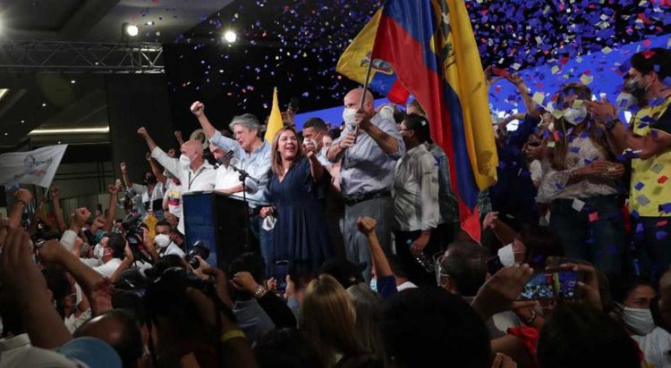 Guillermo Lasso, claves y desafíos de la victoria del anticorreísmo en Ecuador