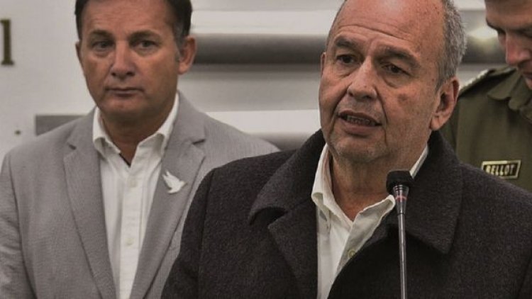Camacho pide extraditar a Murillo e involucrados del caso gases