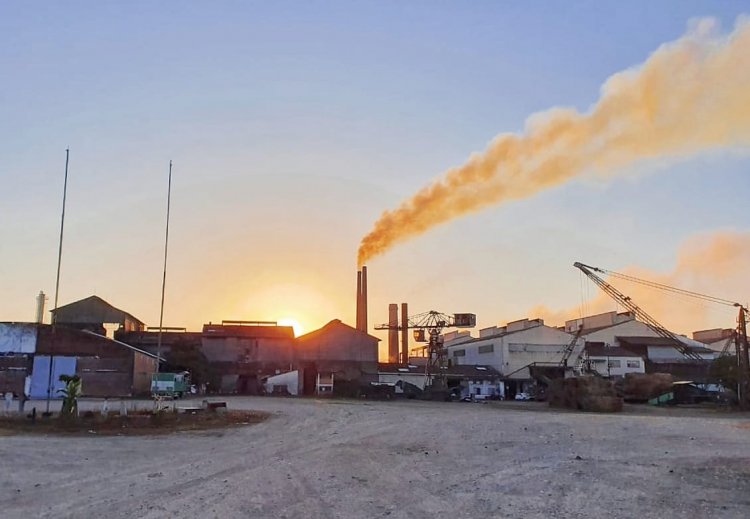 El Ingenio Azucarero de Bermejo inició operaciones de la zafra 2021