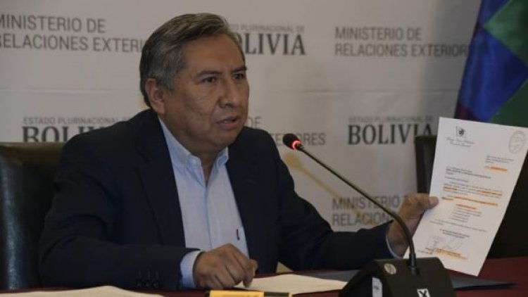 Mayta acusa a Macri de enviar "munición letal" para romper el orden constitucional en 2019