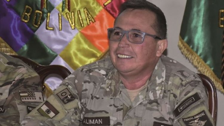 Militares piden a Kaliman decir la verdad para frenar persecución