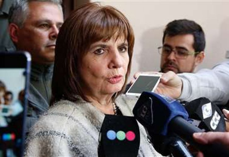 Exministra argentina señala que el envío de armamento a Bolivia fue para proteger su embajada y fue cuando los ministros de Evo no habían renunciado