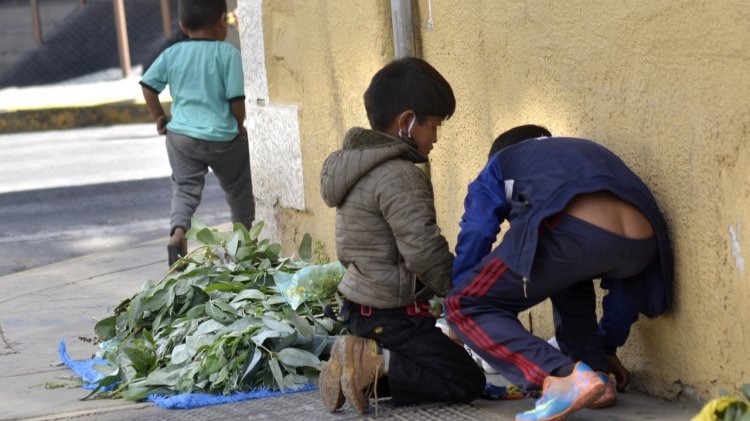 Más de 1.650 niños quedaron huérfanos en Bolivia a causa del virus