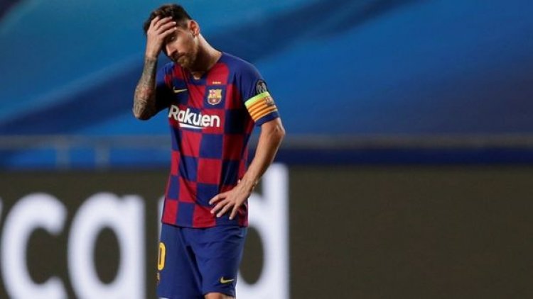 Lionel Messi no renovará con el FC Barcelona