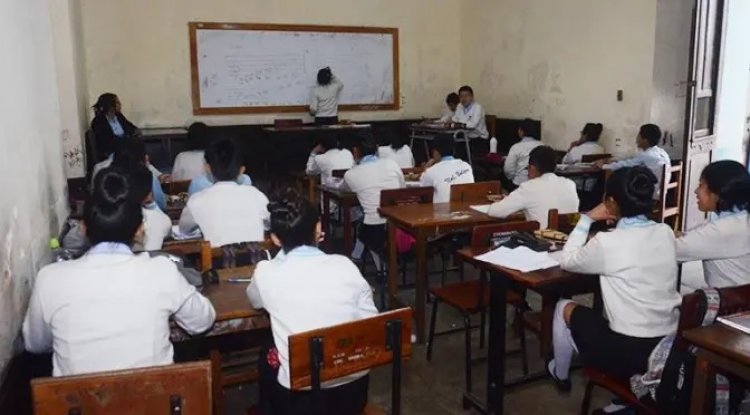 SEDES propone vacunar a estudiantes de secundaria para el retorno a Clases en Tarija