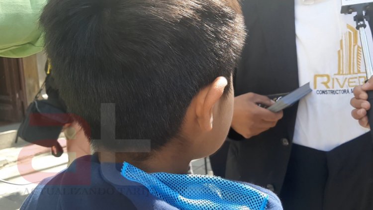 Un niño deambulaba en las calles de Tarija y mencionaba ser víctima de violencia