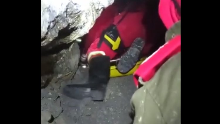 Tres mineros mueren intoxicados al interior del Cerro Rico de Potosí