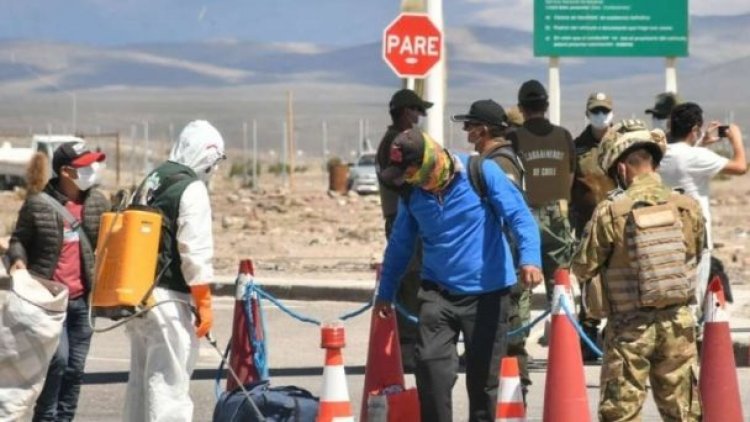 Un adolescente muere en un enfrentamiento entre militares y contrabandistas, en Oruro