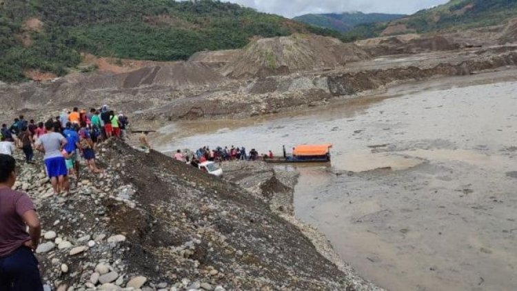 Desborde del río Mapiri deja al menos seis personas desaparecidas