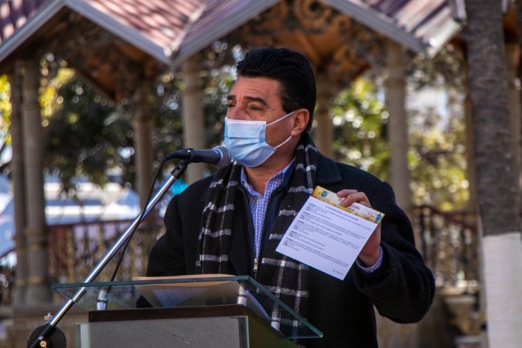 Alcalde de Tarija Johnny Torres: “El Ministerio de planificación malinterpreta las cosas”