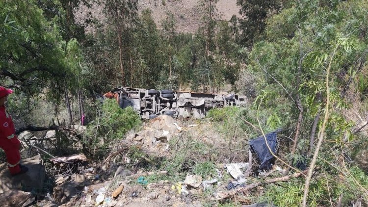Policía confirma primer fallecido en accidente de Melga y cifra de heridos sube a 26