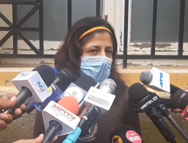 Conade Tarija anuncia retornar a las calles si no cesa la “persecución política”