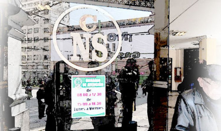 Suman nueve los implicados en contratos ‘fantasma’ en la CNS, se anotó bienes y congeló cuentas