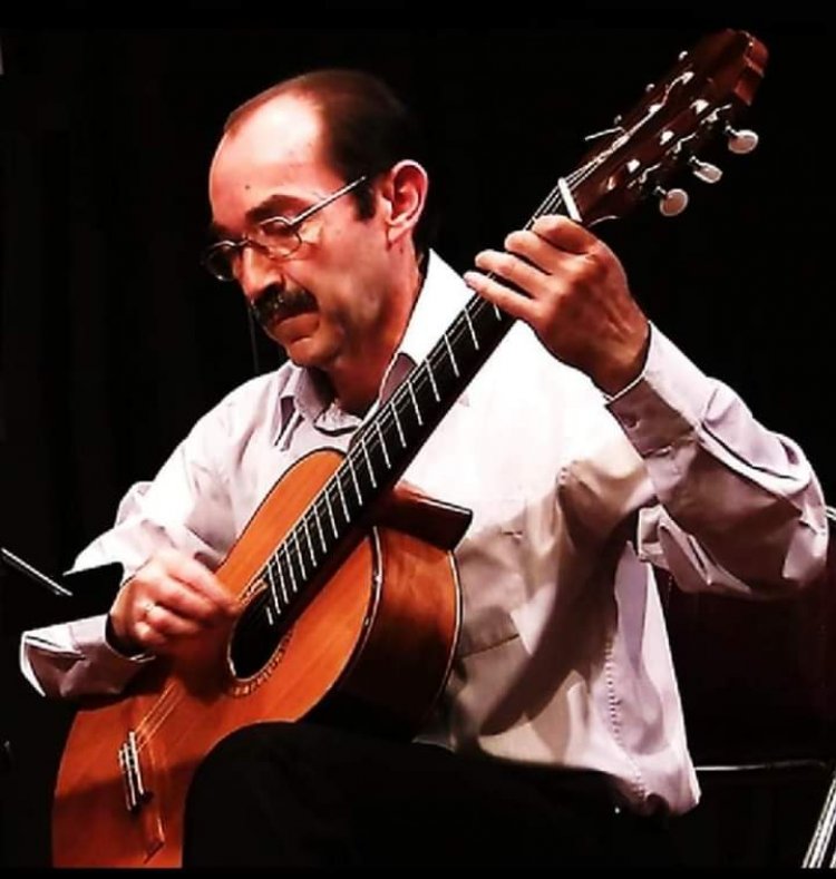 Muere a los 63 años Fernando Arduz Ruiz, maestro tarijeño de la guitarra clásica