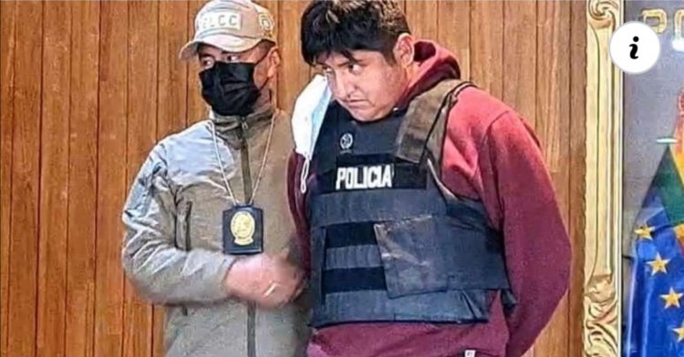 Envían a Chonchocoro al sicópata sexual que perpetró múltiples violaciones y mató a dos adolescentes en El Alto