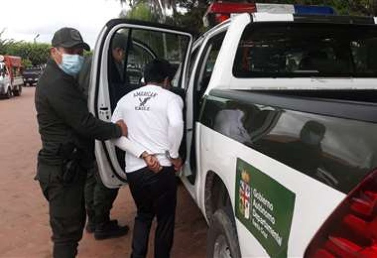 Pareja de la adolescente encontrada muerta en un alojamiento de Yapacaní fue enviada a la cárcel