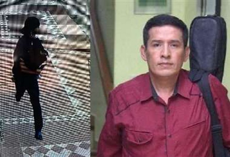 Acusado de asesinar al empresario Víctor Cuéllar admite que su voz es la de audios donde confiesa el crimen