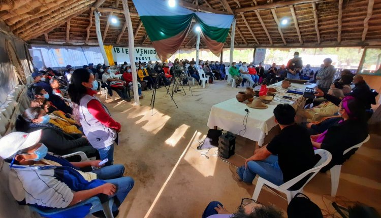 El Pueblo Guaraní plantea el fortalecimiento de la medicina tradicional como lucha contra el Covid-19