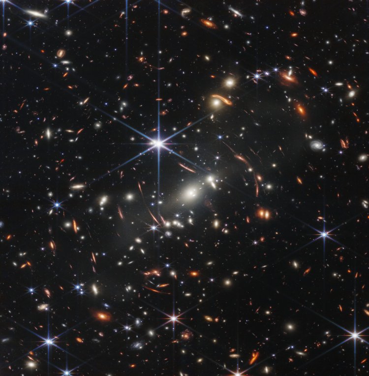 El telescopio James Webb logra la imagen más profunda del universo temprano jamás tomada