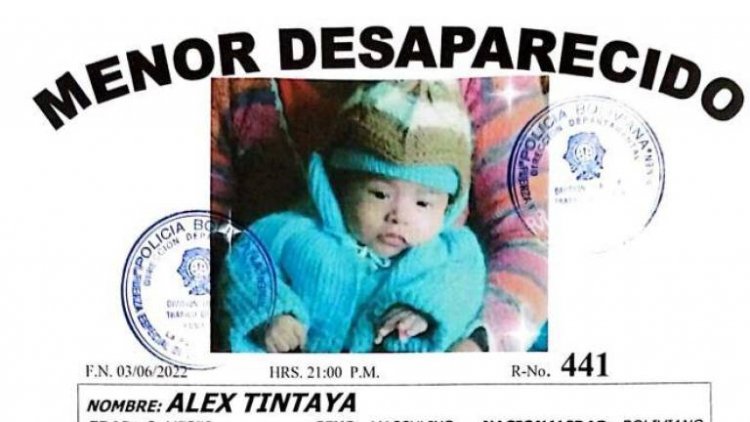 La Paz: Denuncian el rapto de un bebé en un baño público en la plaza Eguino