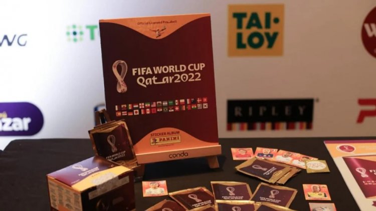 Mitos y verdades del álbum del Mundial de Qatar 2022