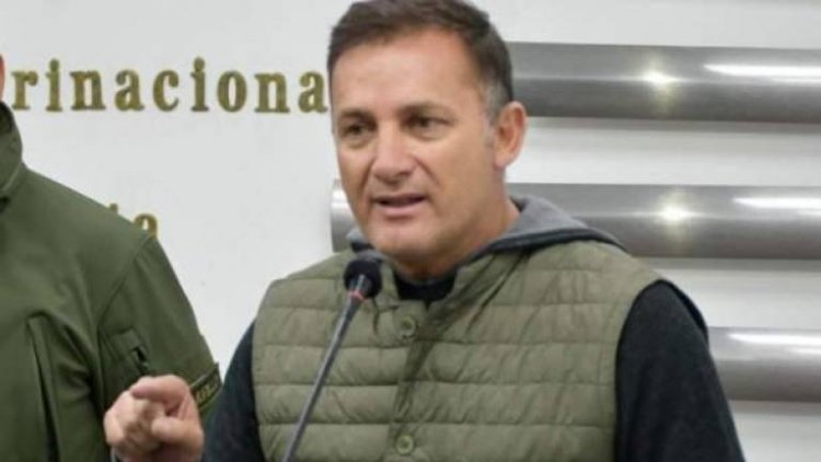 Fiscalía dice que López fue nexo entre Camacho y FFAA para el supuesto golpe