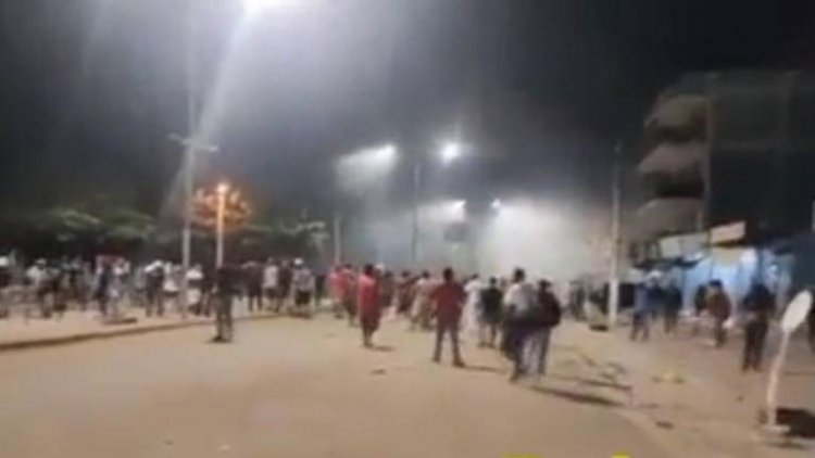 La Policía confirma la muerte de un hombre en enfrentamientos por el paro en Puerto Quijarro