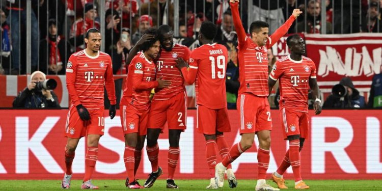 Champions: Bayern Munich elimina al PSG, que suma un nuevo fracaso
