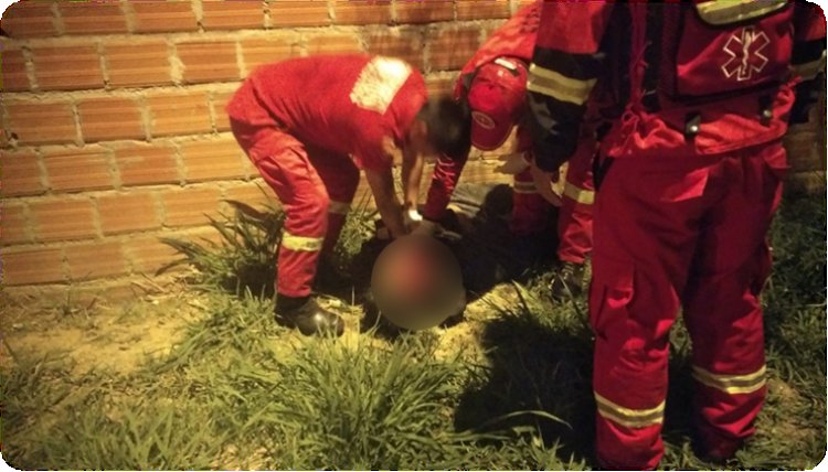 Un trágico choque a objeto fijo, cegó la vida de un joven de 19 años en Tarija