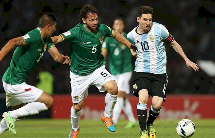 Los diez países de Sudamérica han pedido la suspensión de las eliminatorias