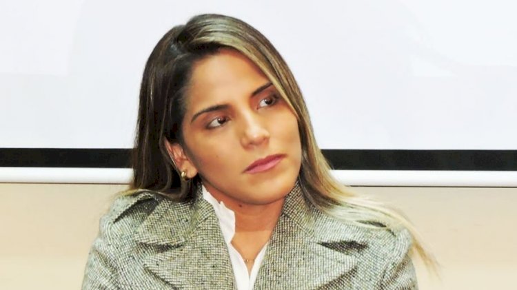 Ministerio Público decide convocar a la hija de Áñez en el caso de uno de los vuelos de la FAB