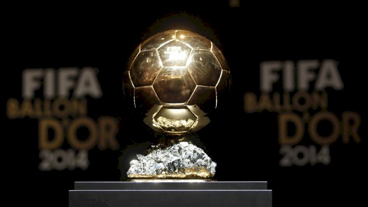 France Football cancela el Balón de Oro 2020