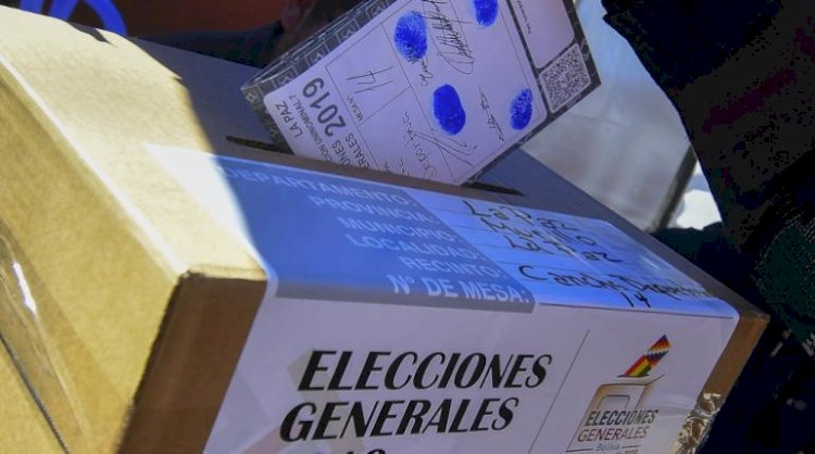 ﻿﻿Bolivianos irán a las urnas en dos grupos y tendrán una hora más para sufragar