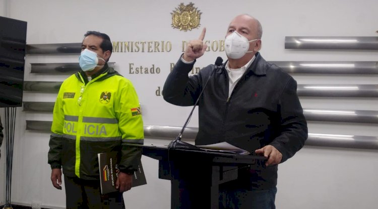 Murillo reta a Bachelet: Muertos en Sacaba y Senkata no fueron por bala militar ni policial