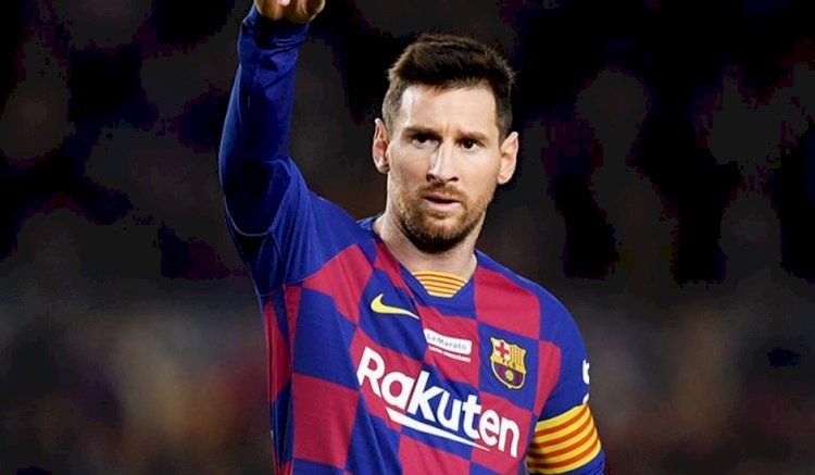 Messi: "Yo no iría a juicio nunca contra el Barça; es el club de mi vida"