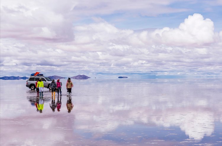 El Salar de Uyuni es nominado a dos categorías de premios World Travels Awards 2020